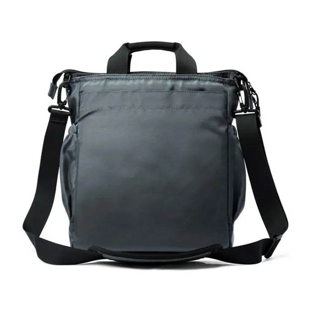 Bolsa Carteiro Masculina BP 227: Organização Superior com 14 Bolsos e Tecido Oxford BAGYPACK