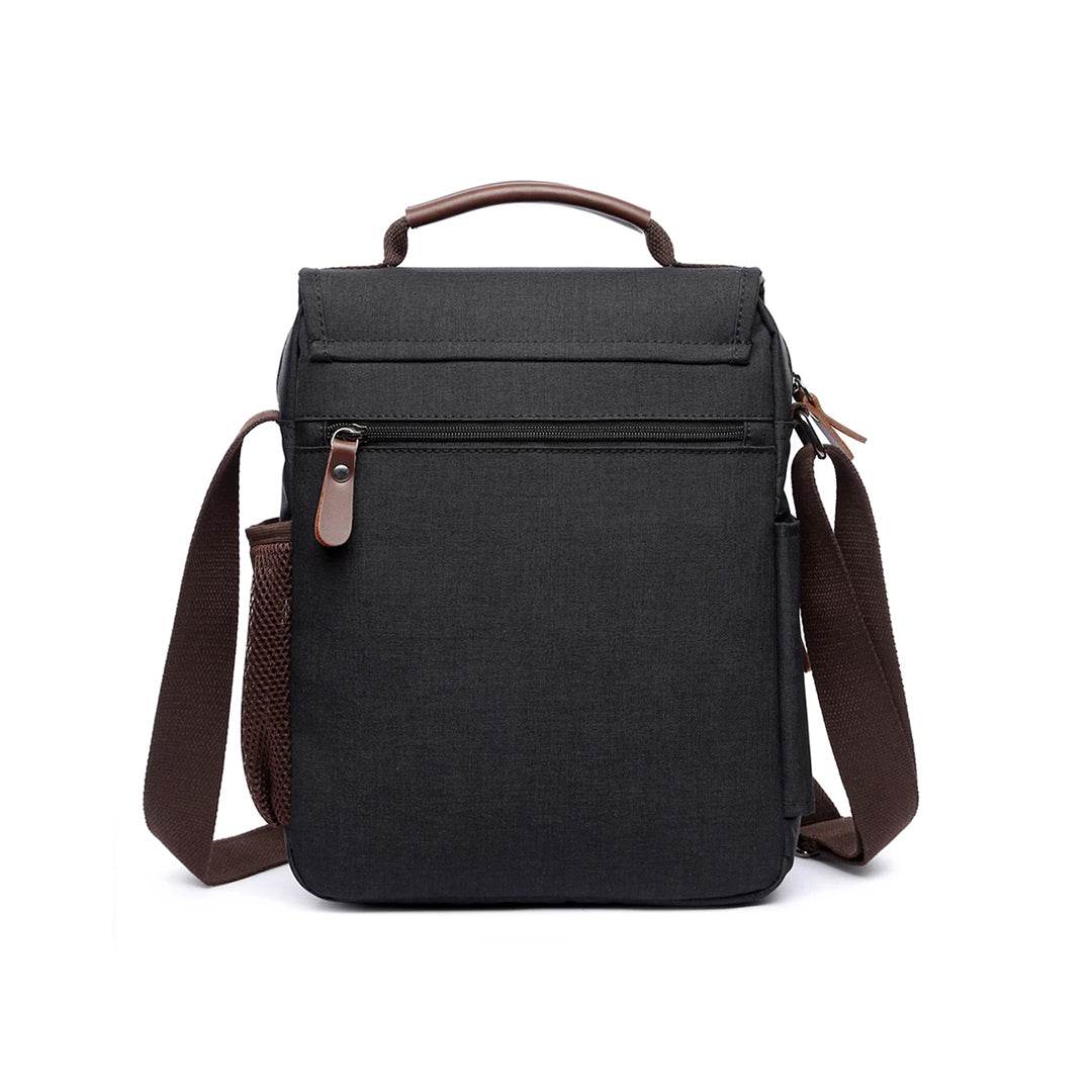 Bolsa Masculina BP 302 Tiracolo, Compacta e Moderna BAGYPACK
