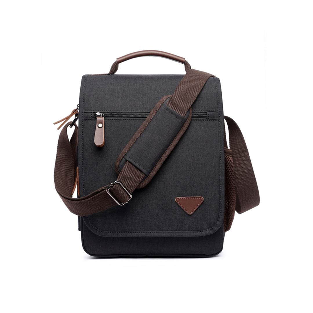 Bolsa Masculina BP 302 Tiracolo, Compacta e Moderna BAGYPACK