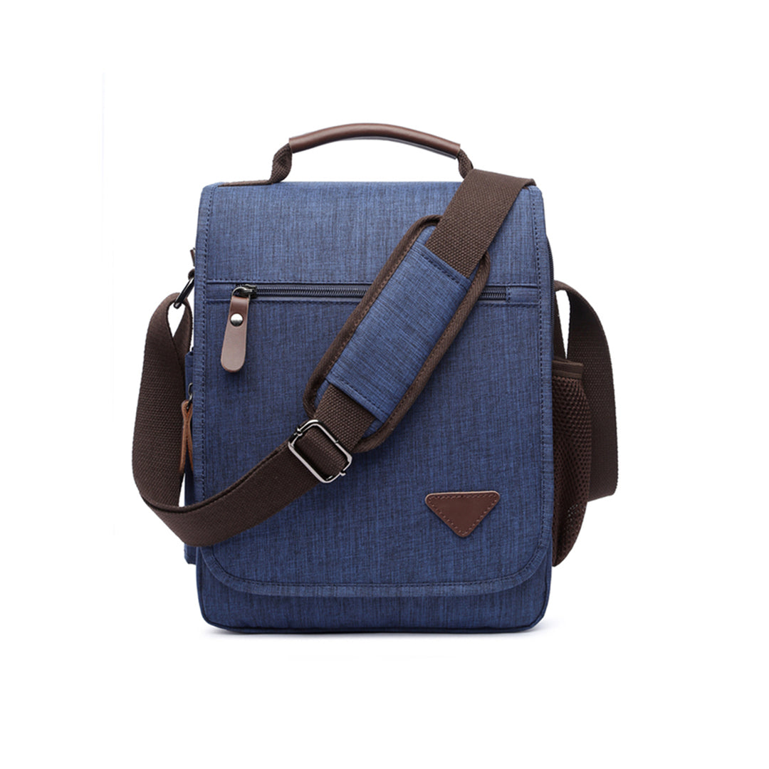 Bolsa Tiracolo Masculina BP 302 moderna e funcional, ideal para o uso diário.