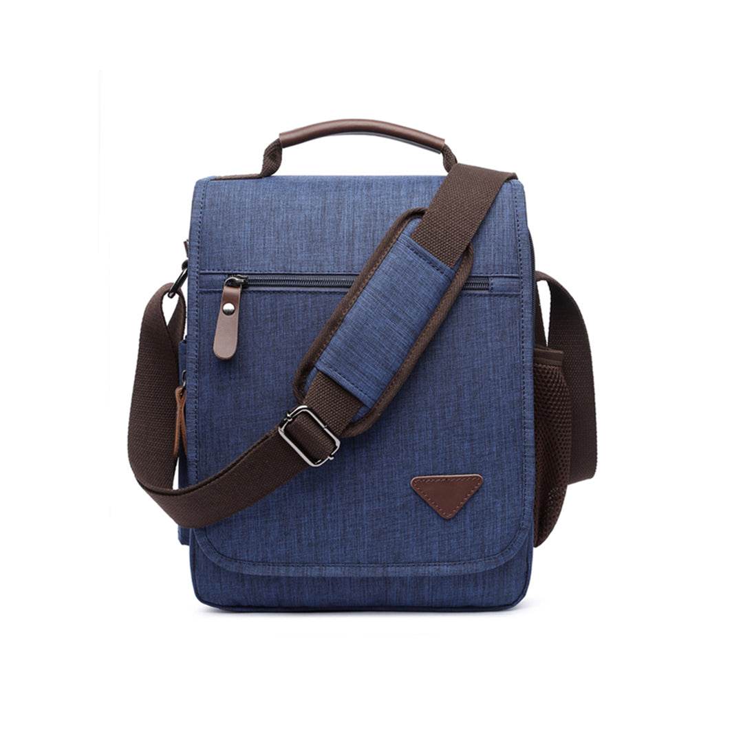 Bolsa Masculina BP 302 Tiracolo, Compacta e Moderna BAGYPACK
