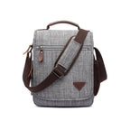 Bolsa Masculina BP 302 Tiracolo, Compacta e Moderna BAGYPACK