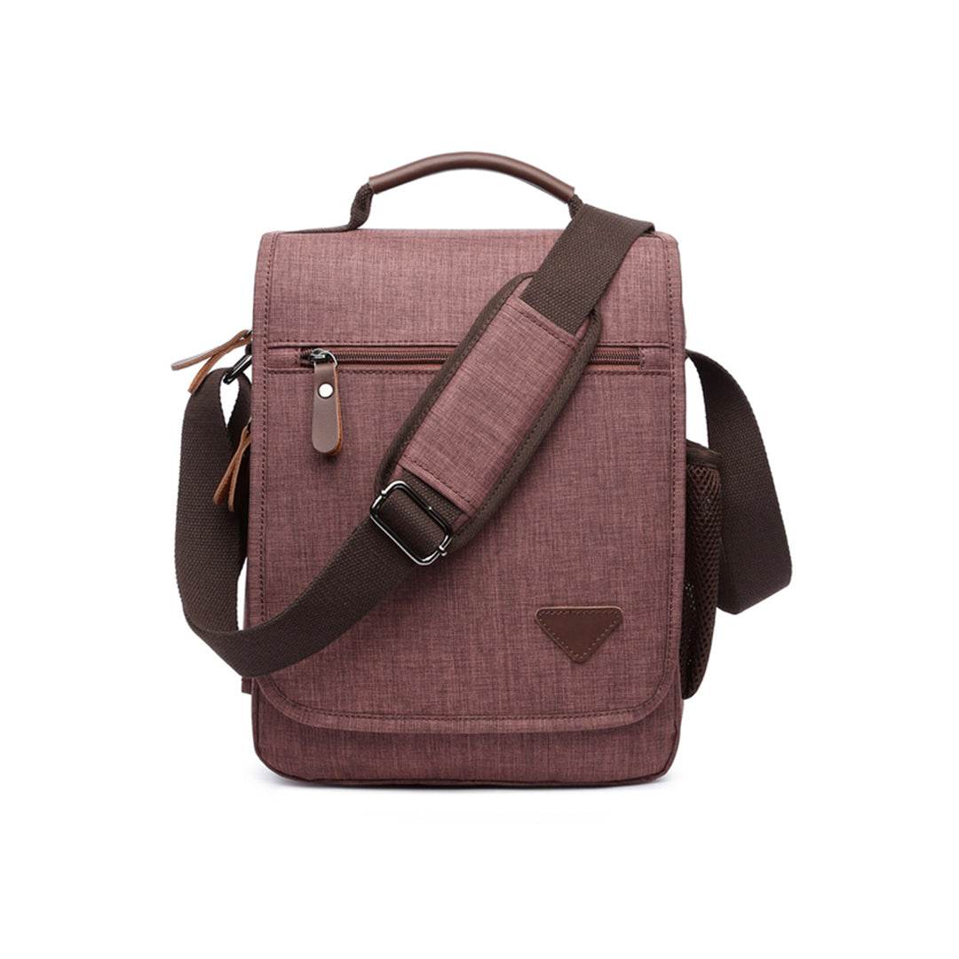 Bolsa Masculina BP 302 Tiracolo, Compacta e Moderna BAGYPACK