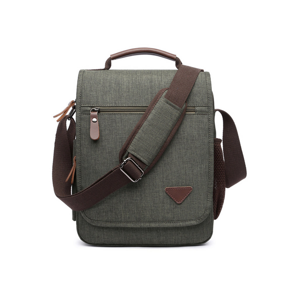Bolsa Tiracolo Masculina BP 302 moderna e funcional, ideal para o uso diário.