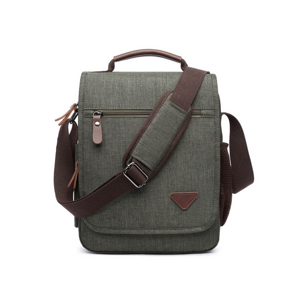 Bolsa Masculina BP 302 Moderna e Compacta - BAGYPACK