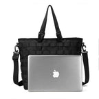 Bolsa Tote Bag BP 322: Espaçosa, Moderna e em Nylon Resistente à Água BAGYPACK