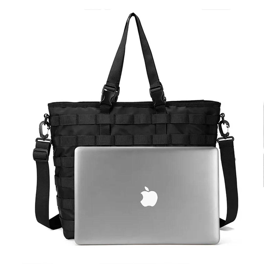 Bolsa Tote Bag BP 322: Espaçosa, Moderna e em Nylon Resistente à Água BAGYPACK