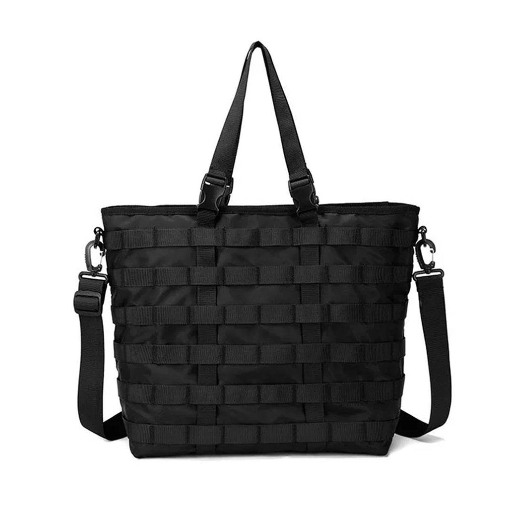 Bolsa Tote Bag BP 322: Espaçosa, Moderna e em Nylon Resistente à Água BAGYPACK