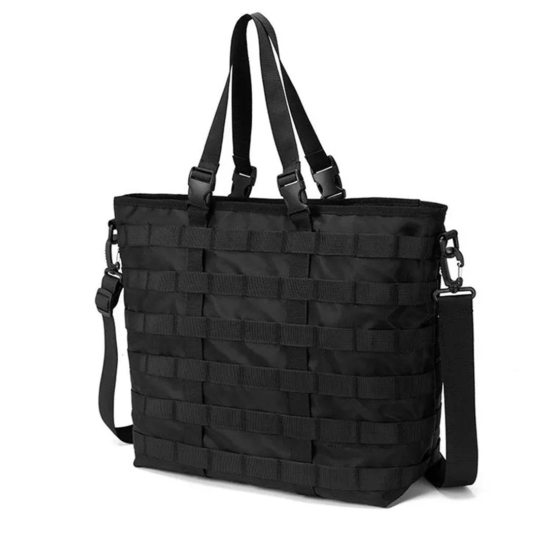 Bolsa Tote Bag BP 322: Espaçosa, Moderna e em Nylon Resistente à Água BAGYPACK