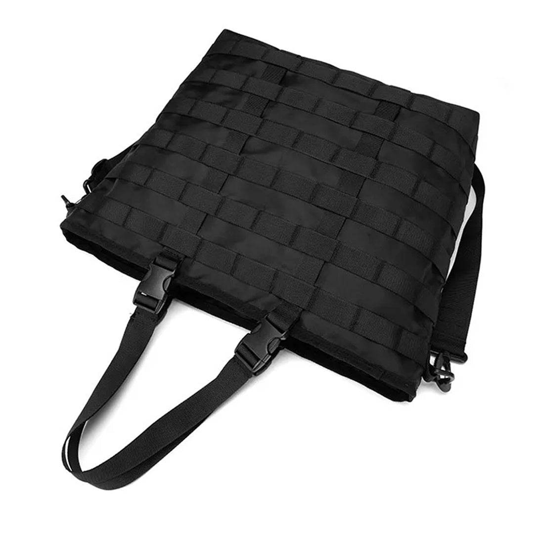 Bolsa Tote Bag BP 322: Espaçosa, Moderna e em Nylon Resistente à Água BAGYPACK