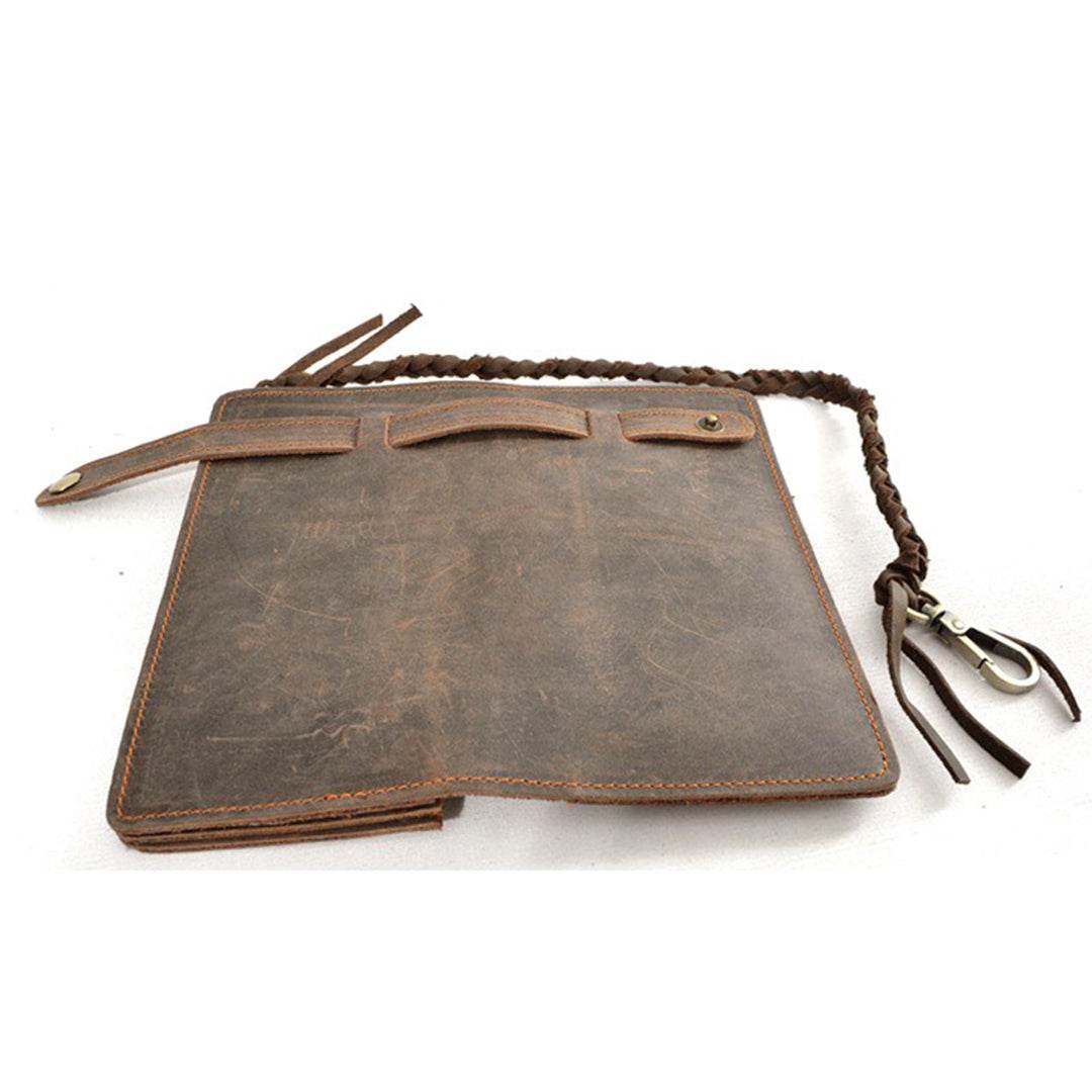 Carteira Masculina BP 202 em Couro - BAGYPACK