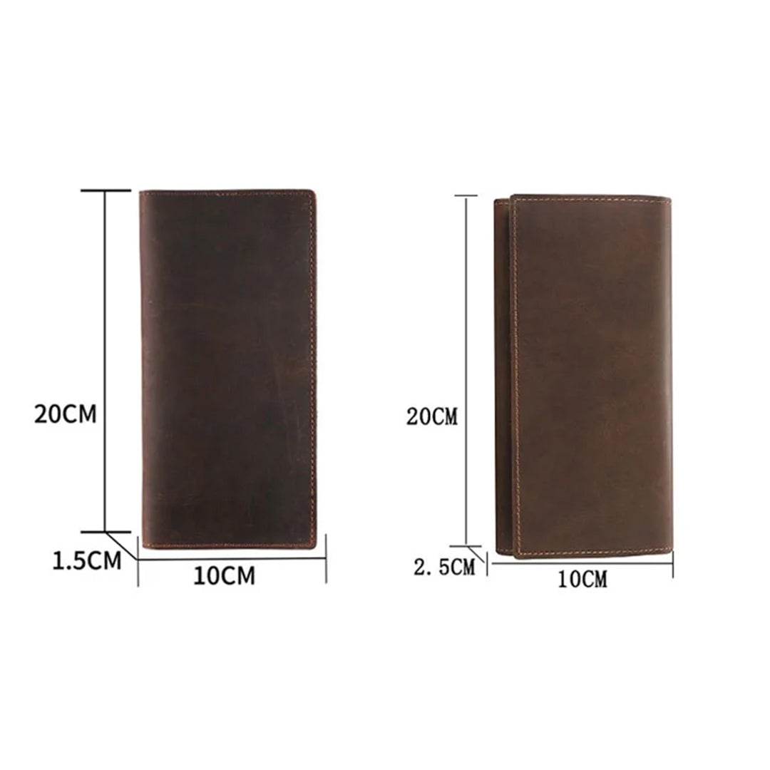 Carteira Masculina em couro BP 231 - BAGYPACK