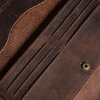 Carteira Masculina em couro BP 231 - BAGYPACK