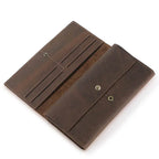 Carteira Masculina em couro BP 231 - BAGYPACK