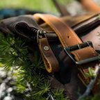 Mochila Notebook BP 104 Lona+Couro - BAGYPACK