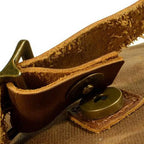 Mochila Notebook BP 104 Lona+Couro - BAGYPACK