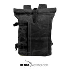 Mochila Notebook BP 120 Lona+Couro - BAGYPACK