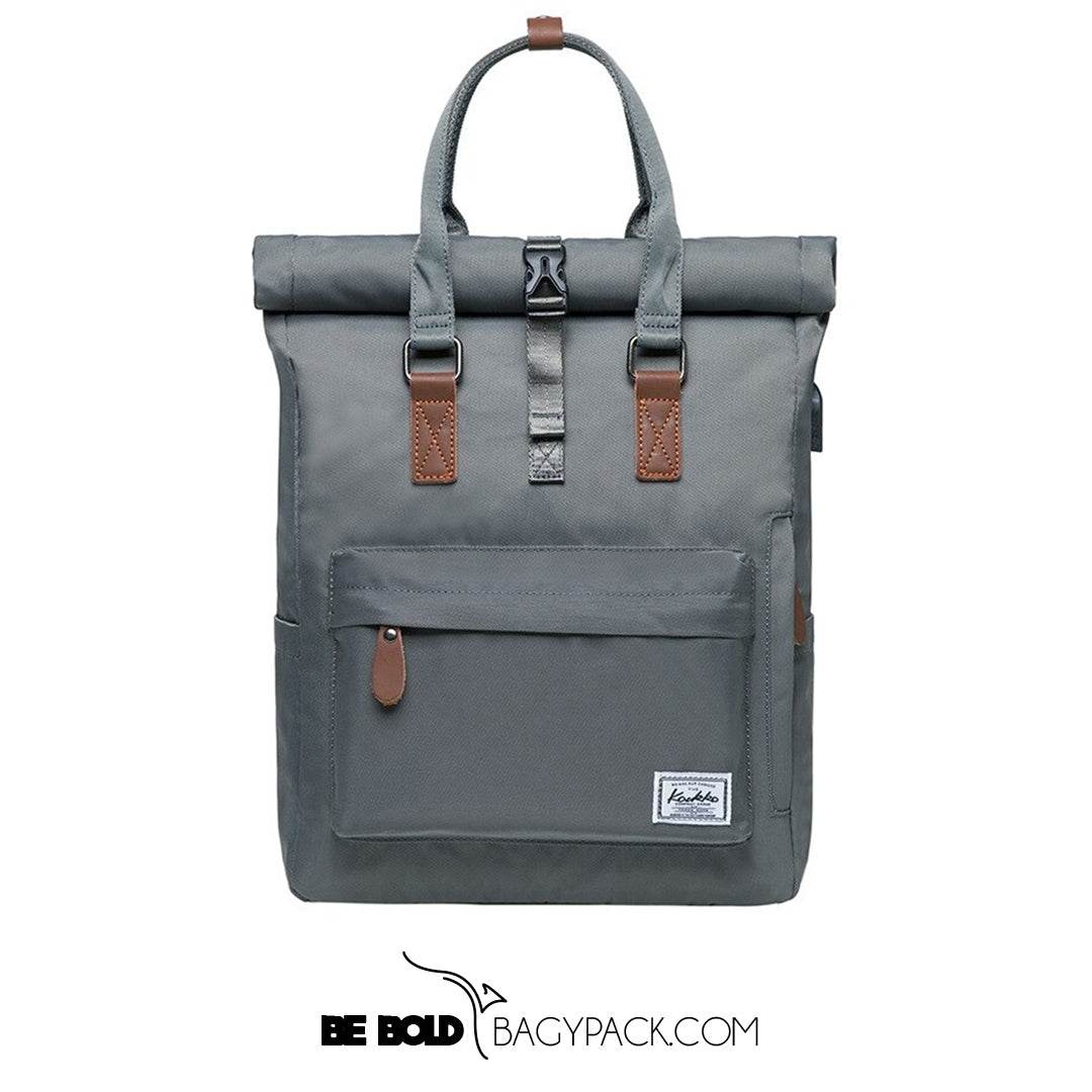 Mochila Notebook BP 501 Compacta e Funcional - BAGYPACK
