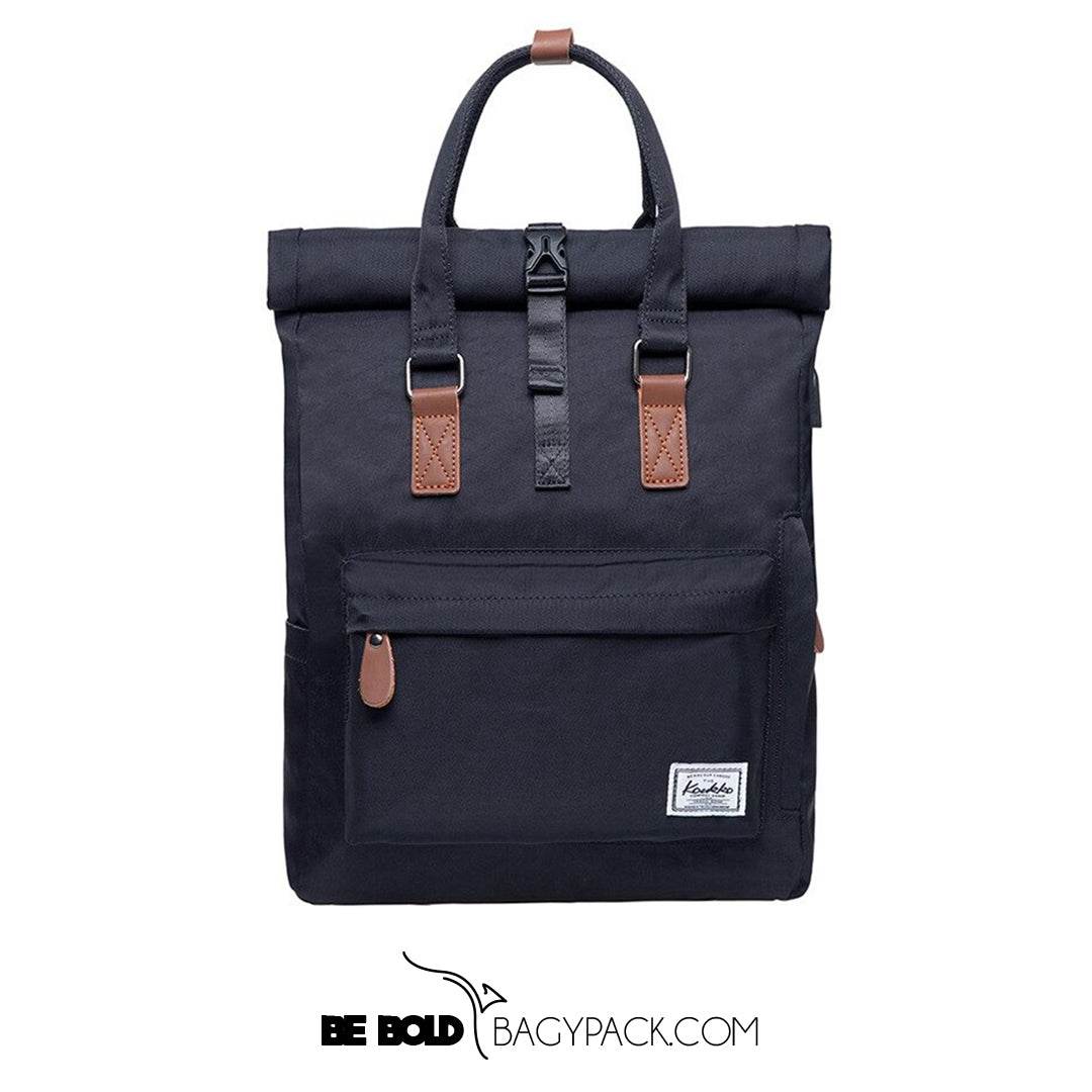 Mochila Notebook BP 501 Compacta e Funcional - BAGYPACK