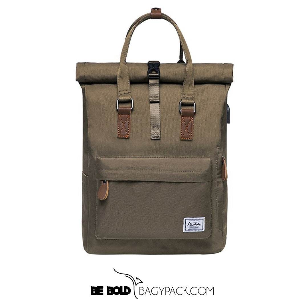 Mochila Notebook BP 501 Compacta e Funcional - BAGYPACK