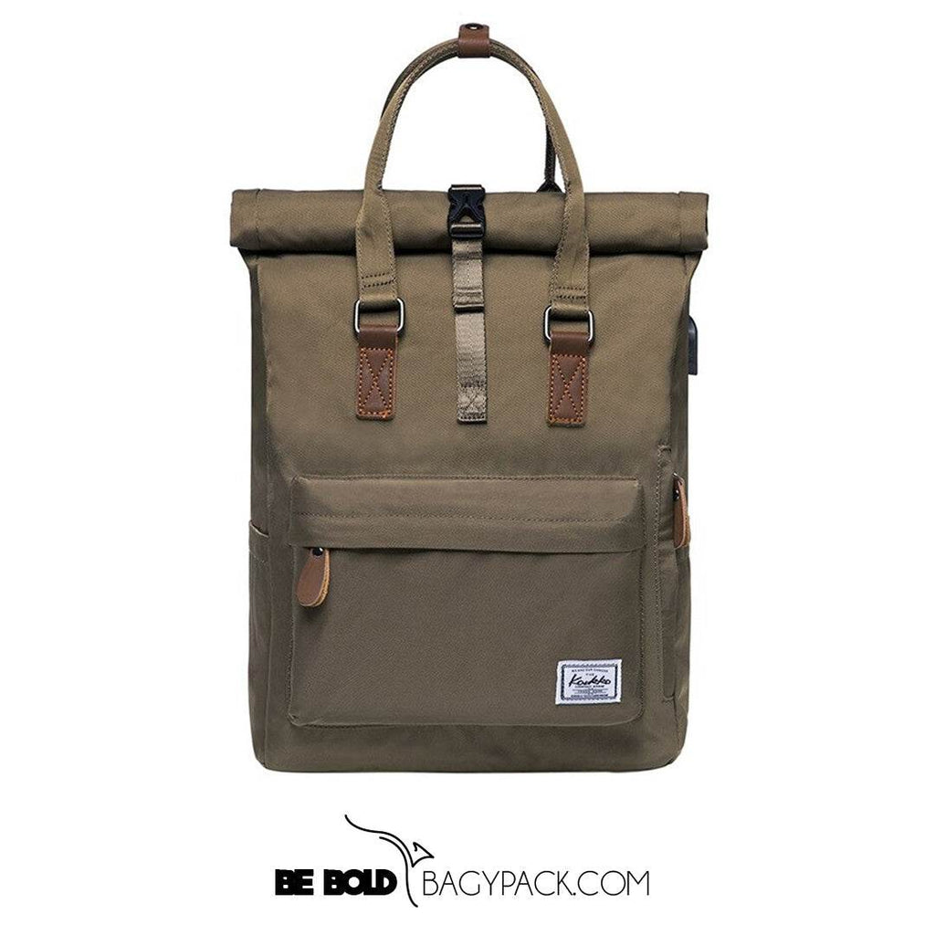 Mochila BP 501 Compacta Notebook 14" BAGYPACK