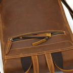 Mochila Notebook em Couro BP 105 - BAGYPACK