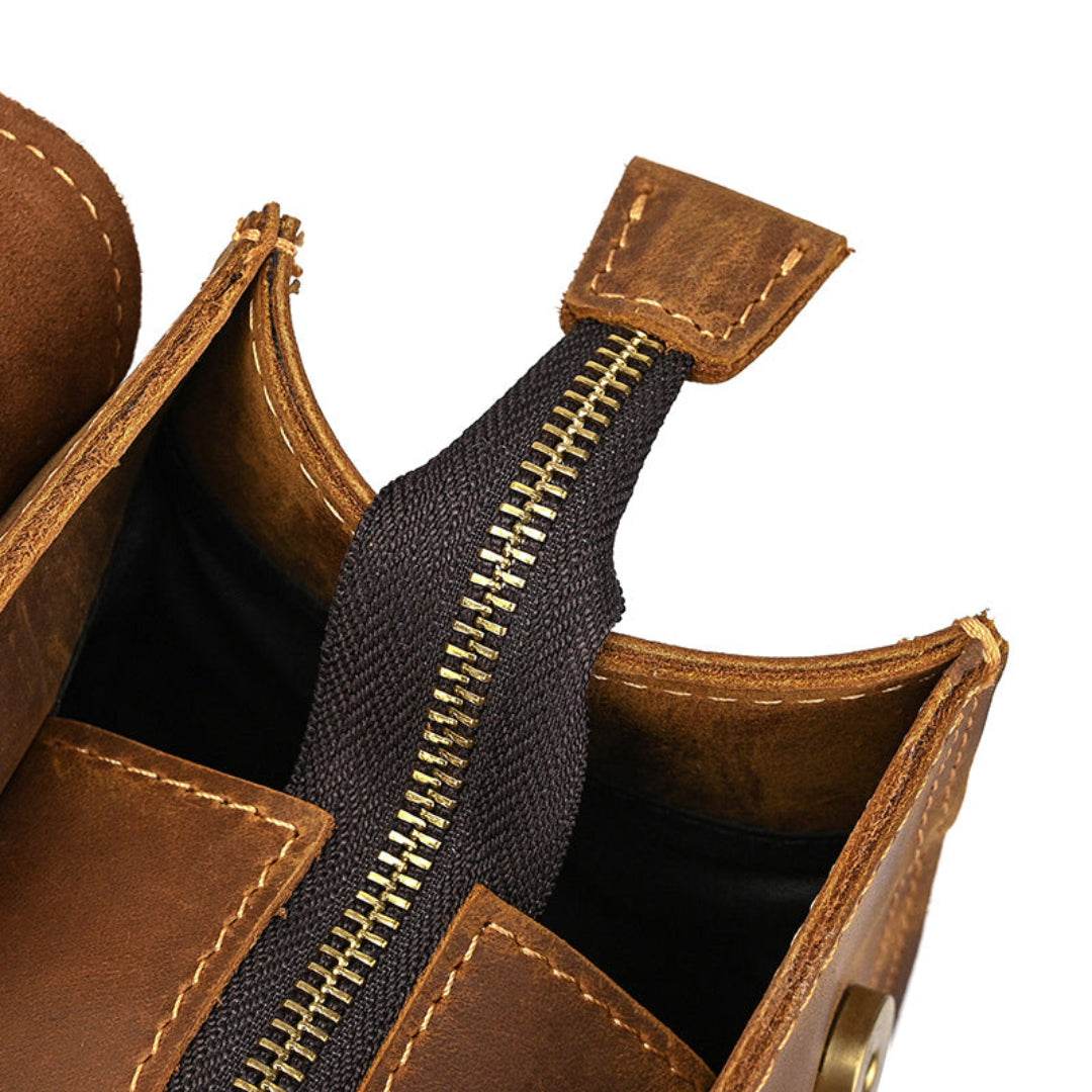 Mochila Notebook em Couro BP 105 - BAGYPACK
