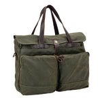 Pasta Executiva BP 314: Lona, Couro e Espaço para Notebook 15.6" BAGYPACK