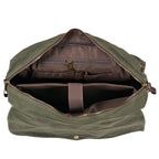 Pasta Executiva BP 314 Lona+Couro - BAGYPACK