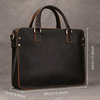 Pasta Executiva em Couro BP 118 - BAGYPACK