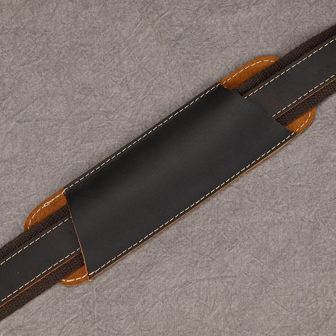Pasta Executiva em Couro Legítimo BP 118: Elegância e Organização para o Profissional Moderno BAGYPACK