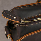 Pasta Executiva em Couro Legítimo BP 118: Elegância e Organização para o Profissional Moderno BAGYPACK