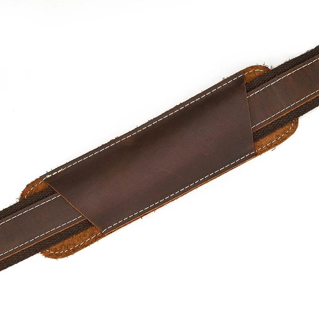 Pasta Executiva em Couro Legítimo BP 118: Elegância e Organização para o Profissional Moderno BAGYPACK