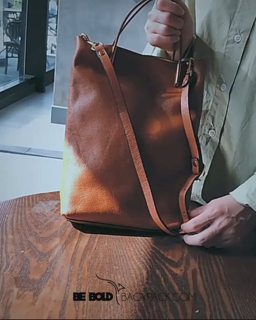 Bolsa BP 318, elegante e versátil, ideal para o uso diário e viagens.