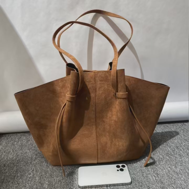 Bolsa Tote Bag BP 201 de Camurça