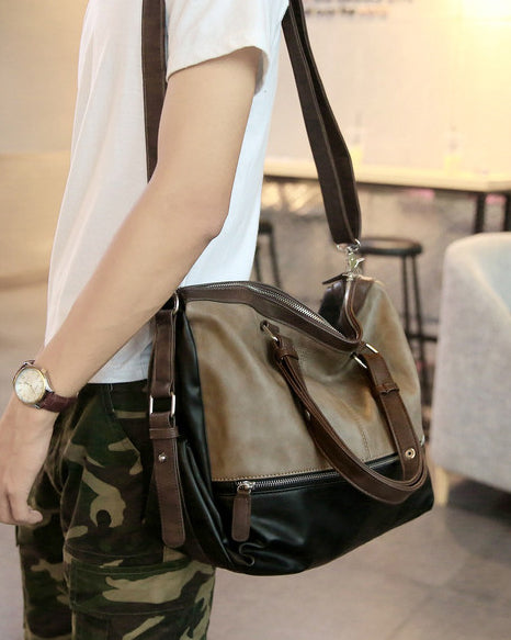 Bolsa BP 210 masculina para trabalho e dia a dia