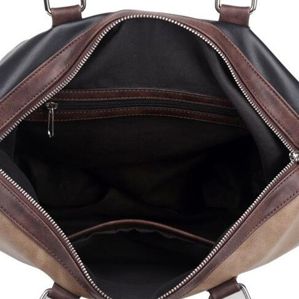 Bolsa BP 210 masculina para trabalho e dia a dia.