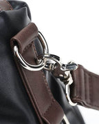 Bolsa Masculina BP 210 | Versátil Trabalho | Tiracolo | Bagypack - BAGYPACK