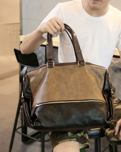 Bolsa BP 210 masculina para trabalho e dia a dia