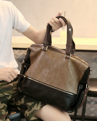 Bolsa BP 210 masculina para trabalho e dia a dia.