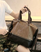 Bolsa Masculina BP 210 | Versátil Trabalho | Tiracolo | Bagypack - BAGYPACK