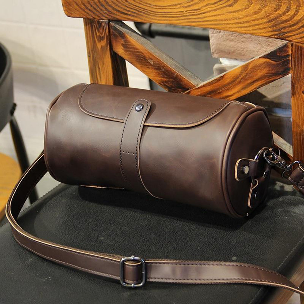 Bolsa BP 803 masculina ideal para final de semana e viagens.