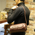 Crossbody Masculina BP 803 | Compacta e Moderna | Tiracolo | Bagypack - BAGYPACK