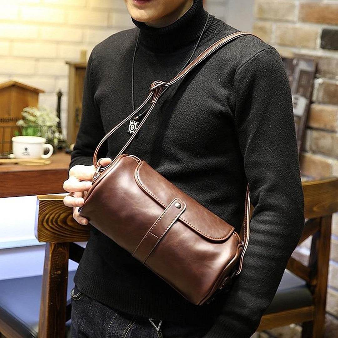 Bolsa Masculina BP 803 Crossbody - BAGYPACK