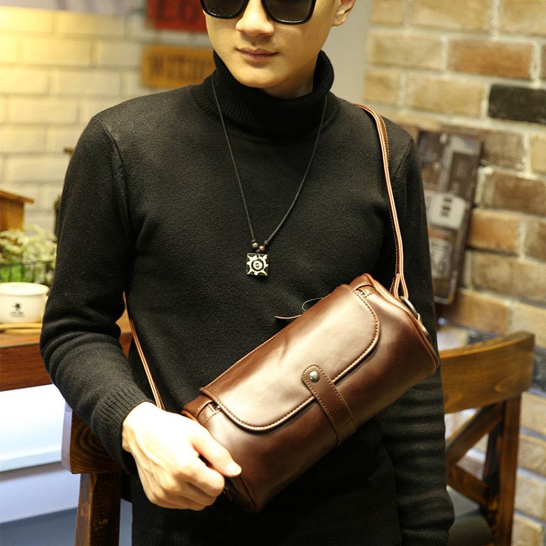Bolsa Masculina BP 803 Crossbody - BAGYPACK