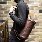 Crossbody Tiracolo BP 803 Masculina Compacta e Moderna BAGYPACK