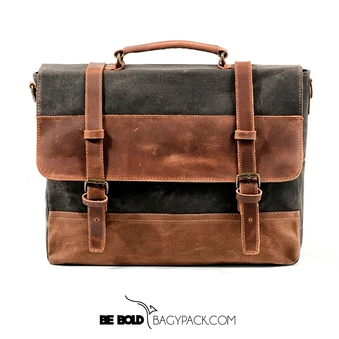 Bolsa Carteiro BP 108 masculina elegante para trabalho.