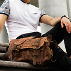 Bolsa Carteiro Masculina BP 112 - BAGYPACK