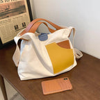Bolsa Carteiro Unissex BP 220 Lona+Couro - BAGYPACK