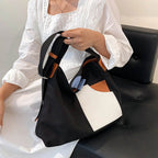 Bolsa Carteiro Unissex BP 220 Lona+Couro - BAGYPACK